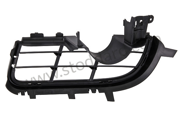 9875055540201C - GRILLE FRAME for Porsche Cayman 987C 06-08 &bull; 2007 &bull; Cayman 2.7 &bull; Automatic Gearbox