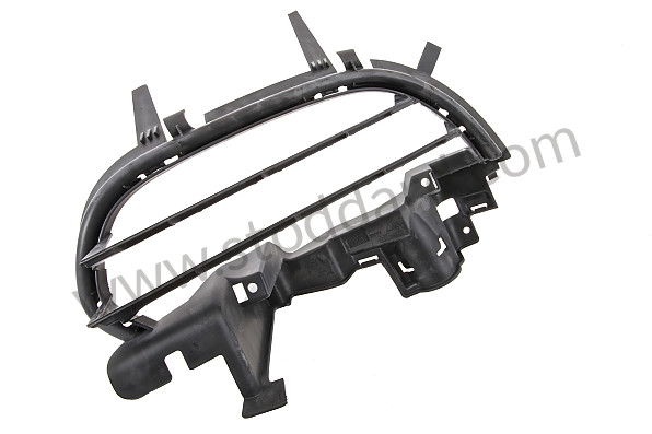 9875055540401C - RETAINING FRAME for Porsche Boxster 987 09-12 &bull; 2012 &bull; Boxster 2.9 &bull; Cabrio &bull; Pdk Gearbox
