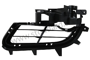 RETAINING FRAME 2 Versions available for this part