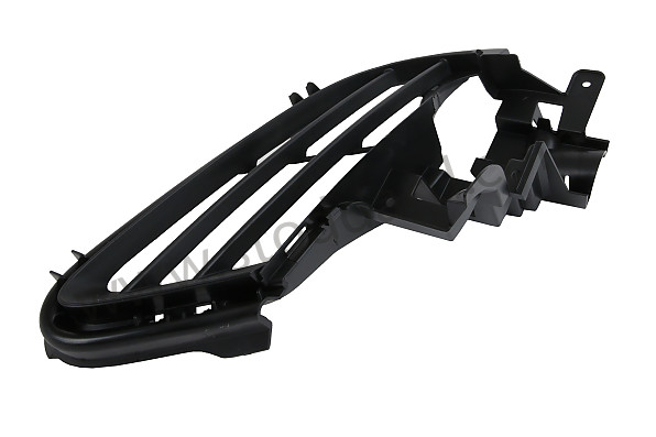 98750555405G2L - RETAINING FRAME for Porsche Cayman 987C 09-12 &bull; 2009 &bull; Cayman S 3.4 &bull; Manual Gearbox, 6 Speed