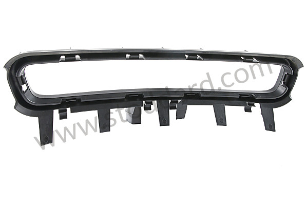 9875055550001C - RETAINING FRAME for Porsche Boxster 987 05-08 &bull; 2005 &bull; Boxster S 3.2 &bull; Cabrio &bull; Automatic Gearbox