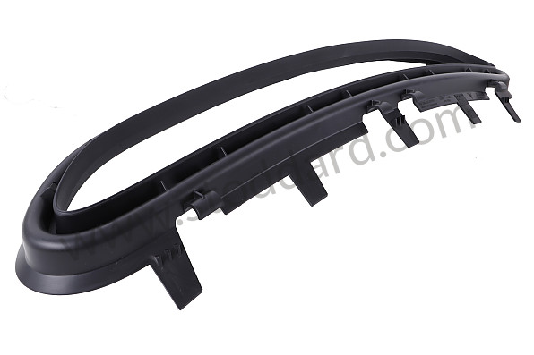 9875055550201C - RETAINING FRAME for Porsche Boxster 987 09-12 &bull; 2012 &bull; Boxster 2.9 &bull; Cabrio &bull; Pdk Gearbox