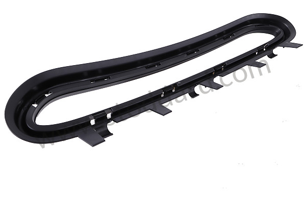 9875055550201C - RETAINING FRAME for Porsche Boxster 987 09-12 &bull; 2012 &bull; Boxster 2.9 &bull; Cabrio &bull; Pdk Gearbox