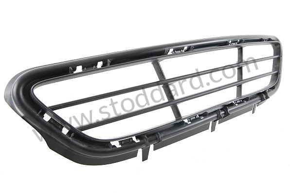 98750555503G2L - RETAINING FRAME for Porsche 