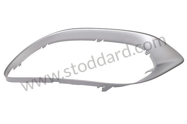 987505563009B1 - GRILLE FRAME for Porsche Boxster 987 09-12 &bull; 2012 &bull; Boxster Spyder 3.4 &bull; Cabrio &bull; Pdk Gearbox