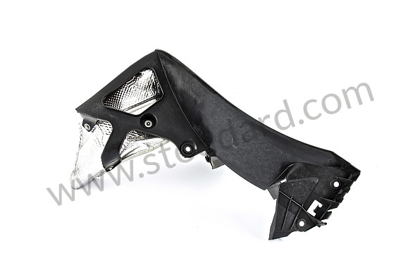 98750563111 - BRACKET for Porsche Boxster 987 09-12 &bull; 2009 &bull; Boxster 2.9 &bull; Cabrio &bull; Manual Gearbox, 6 Speed