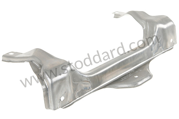 98750563902 - REAR SUPPORT for Porsche Boxster 987 09-12 &bull; 2009 &bull; Boxster 2.9 &bull; Cabrio &bull; Pdk Gearbox