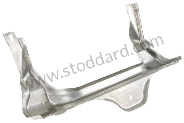 98750563902 - REAR SUPPORT for Porsche Boxster 987 09-12 &bull; 2009 &bull; Boxster 2.9 &bull; Cabrio &bull; Pdk Gearbox