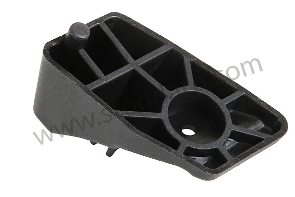 98750574701 - CORNER PANEL for Porsche Boxster 987 09-12 &bull; 2009 &bull; Boxster 2.9 &bull; Cabrio &bull; Manual Gearbox, 6 Speed