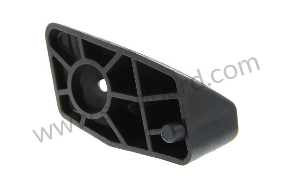 98750574801 - CORNER PANEL for Porsche Boxster 987 09-12 &bull; 2012 &bull; Boxster 2.9 Black Edition &bull; Cabrio &bull; Pdk Gearbox