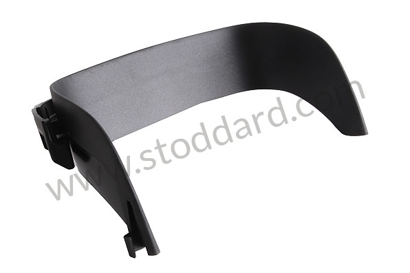 98750581102G2L - HEAT SHIELD for Porsche Boxster 987 09-12 &bull; 2012 &bull; Boxster 2.9 Black Edition &bull; Cabrio &bull; Manual Gearbox, 6 Speed