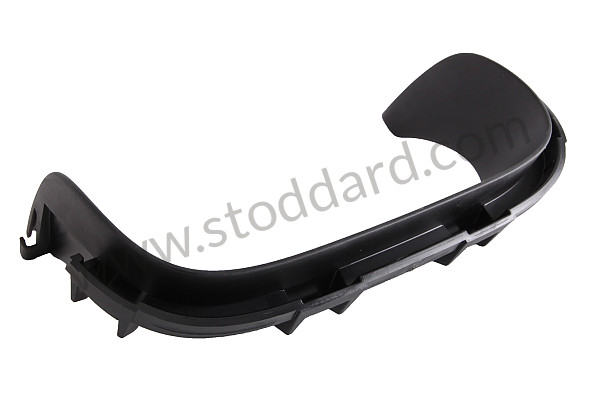 98750581102G2L - HEAT SHIELD for Porsche Boxster 987 09-12 &bull; 2012 &bull; Boxster 2.9 Black Edition &bull; Cabrio &bull; Manual Gearbox, 6 Speed