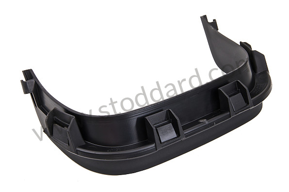 98750581103G2L - PROTECTIVE PLATE for Porsche Cayman 987C 09-12 &bull; 2012 &bull; Cayman 2.9 &bull; Manual Gearbox, 6 Speed