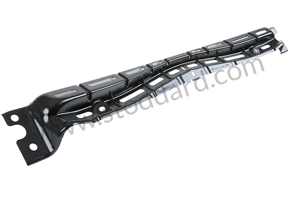 98750584100 - ATTACHMENT STRIP for Porsche Cayman 987C 06-08 &bull; 2006 &bull; Cayman S 3.4 &bull; Automatic Gearbox