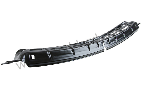 98750584100 - ATTACHMENT STRIP for Porsche Cayman 987C 06-08 &bull; 2006 &bull; Cayman S 3.4 &bull; Automatic Gearbox