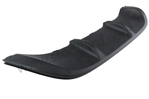 98750587500G2L - COVER for Porsche Boxster 987 09-12 &bull; 2009 &bull; Boxster 2.9 &bull; Cabrio &bull; Manual Gearbox, 6 Speed