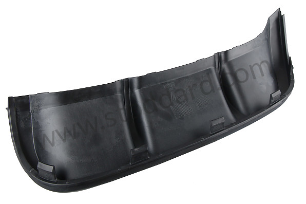 98750587500G2L - COVER for Porsche Boxster 987 09-12 &bull; 2009 &bull; Boxster 2.9 &bull; Cabrio &bull; Manual Gearbox, 6 Speed