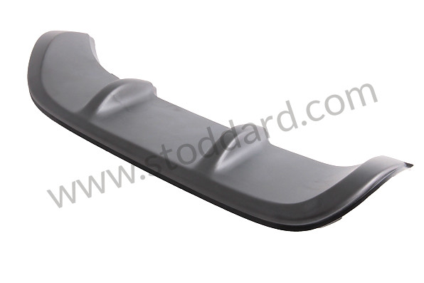 98750587600G2L - COVER for Porsche Boxster 987 09-12 &bull; 2012 &bull; Boxster S 3.4 &bull; Cabrio &bull; Pdk Gearbox