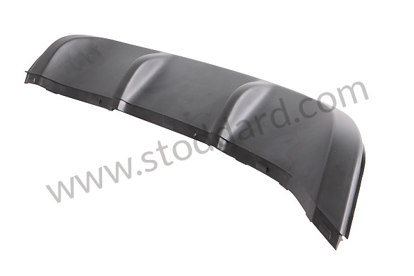98750587600G2L - COVER for Porsche Boxster 987 09-12 &bull; 2012 &bull; Boxster S 3.4 &bull; Cabrio &bull; Pdk Gearbox