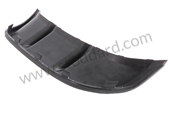 98750587600G2L - COVER for Porsche Boxster 987 09-12 &bull; 2012 &bull; Boxster S 3.4 &bull; Cabrio &bull; Pdk Gearbox