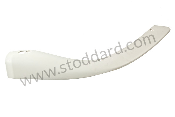 98750598308 - SPOILER for Porsche Cayman 987C 06-08 &bull; 2007 &bull; Cayman S 3.4 &bull; Automatic Gearbox