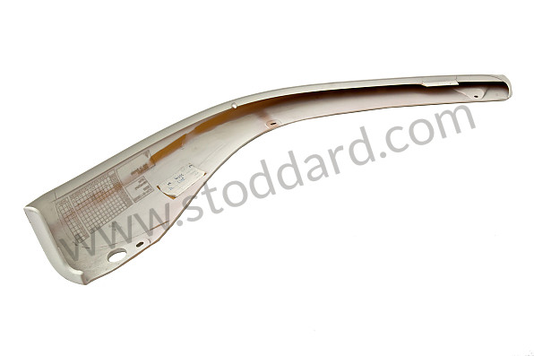 98750598308 - SPOILER for Porsche Cayman 987C 06-08 &bull; 2007 &bull; Cayman S 3.4 &bull; Automatic Gearbox