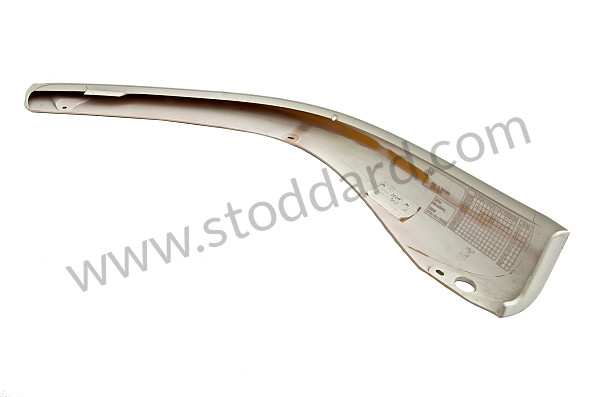 98750598405 - SPOILER for Porsche Cayman 987C 06-08 &bull; 2007 &bull; Cayman S 3.4 &bull; Manual Gearbox, 6 Speed
