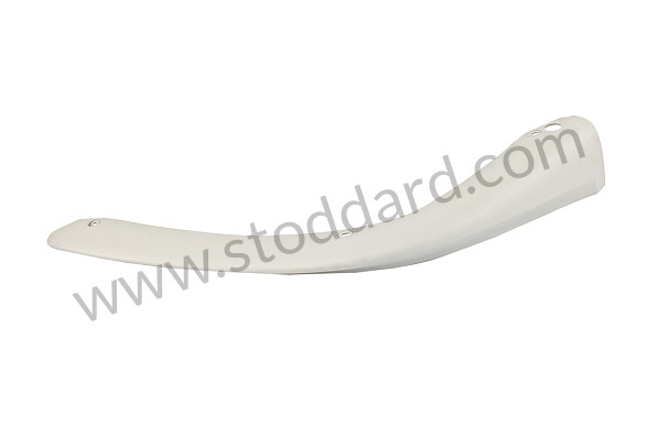 98750598804 - SPOILER AEROKIT PRIME COATED RIGHT FRONT for Porsche Cayman 987C 09-12 &bull; 2009 &bull; Cayman 2.9 &bull; Manual Gearbox, 6 Speed