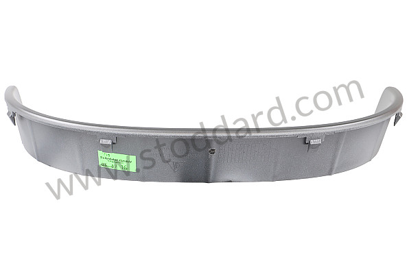 987505997019B1 - COVER for Porsche Boxster 987 05-08 &bull; 2007 &bull; Boxster S 3.4 &bull; Cabrio &bull; Automatic Gearbox