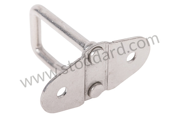 98751205100 - LOCK UPPER PART for Porsche Boxster 987 09-12 &bull; 2011 &bull; Boxster Spyder 3.4 &bull; Cabrio &bull; Pdk Gearbox