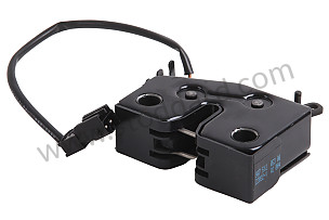 LOCK LOWER PART  (98751205300)