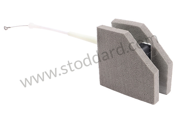 98751211701 - ACTUATOR for Porsche Boxster 987 09-12 &bull; 2009 &bull; Boxster S 3.4 &bull; Cabrio &bull; Pdk Gearbox