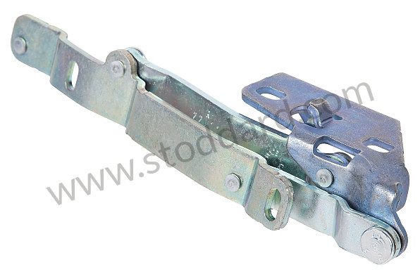 98751215202 - HINGE for Porsche Boxster 987 05-08 &bull; 2007 &bull; Boxster S 3.4 &bull; Cabrio &bull; Automatic Gearbox