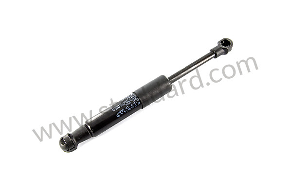 A98751255105 - GAS-FILLED STRUT for Porsche Boxster 987 09-12 &bull; 2010 &bull; Boxster 2.9 &bull; Cabrio &bull; Pdk Gearbox