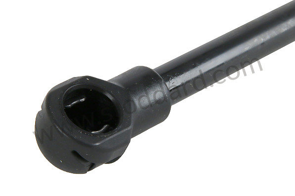 98751255110 - GAS-PRESSURE SPRING for Porsche Cayman 987C 09-12 &bull; 2012 &bull; Cayman 2.9 &bull; Manual Gearbox, 6 Speed
