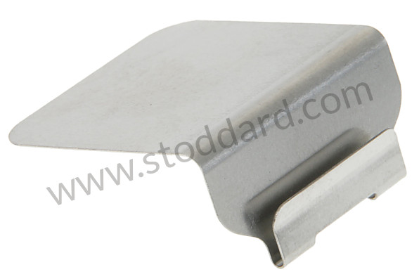 98751260300 - SUPPORT for Porsche Boxster 987 09-12 &bull; 2011 &bull; Boxster Spyder 3.4 &bull; Cabrio &bull; Pdk Gearbox