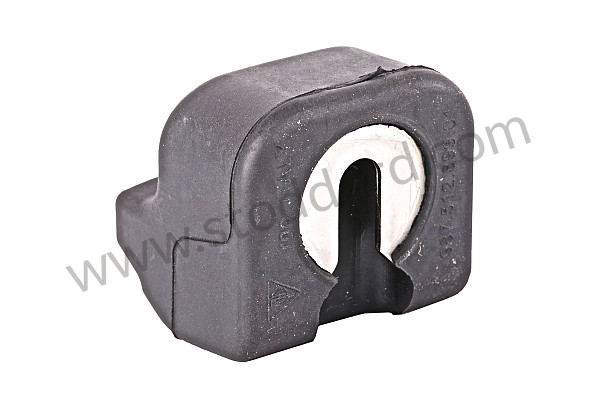 98751289901 - RUBBER BUFFER for Porsche Cayman 987C 09-12 &bull; 2012 &bull; Cayman 2.9 &bull; Pdk Gearbox