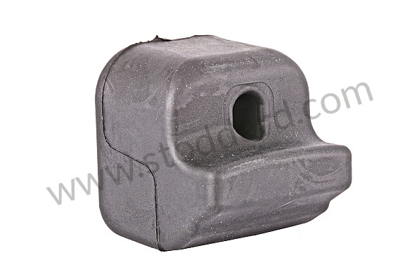 98751289901 - RUBBER BUFFER for Porsche Cayman 987C 09-12 &bull; 2012 &bull; Cayman 2.9 &bull; Pdk Gearbox