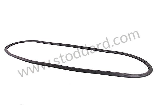 98751291101 - GASKET for Porsche Cayman 987C 09-12 &bull; 2012 &bull; Cayman 2.9 &bull; Pdk Gearbox