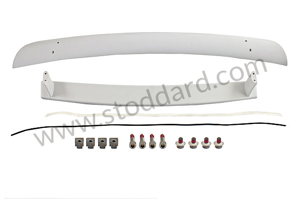 98751299201 - REAR SPOILER for Porsche 
