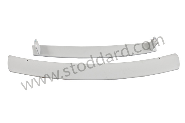 98751299201 - REAR SPOILER for Porsche 