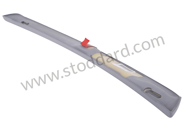 98751299401 - COVER for Porsche 
