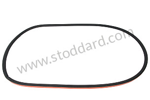 GASKET  (98751361100)