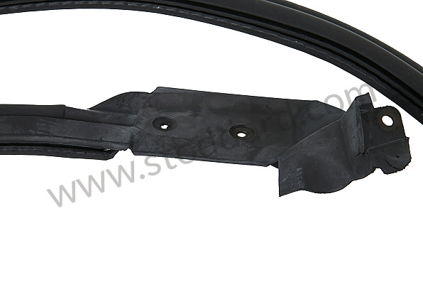 98751421100 - GASKET for Porsche Boxster 987 05-08 &bull; 2007 &bull; Boxster 2.7 &bull; Cabrio &bull; Automatic Gearbox