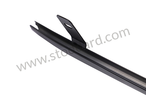98751463101 - STRIP for Porsche Boxster 987 05-08 &bull; 2005 &bull; Boxster 2.7 &bull; Cabrio &bull; Automatic Gearbox
