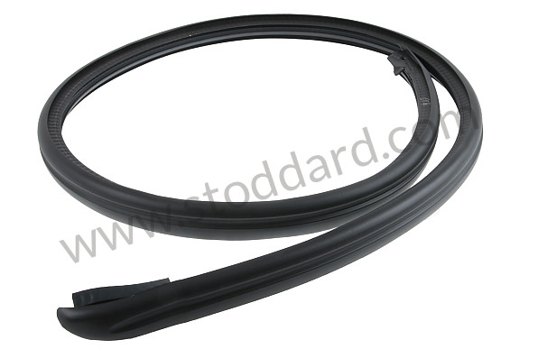 98753707507 - GASKET for Porsche Boxster 987 09-12 &bull; 2012 &bull; Boxster S 3.4 &bull; Cabrio &bull; Pdk Gearbox