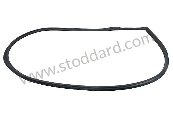 98753707604 - GASKET for Porsche Cayman 987C 06-08 &bull; 2007 &bull; Cayman 2.7 &bull; Automatic Gearbox