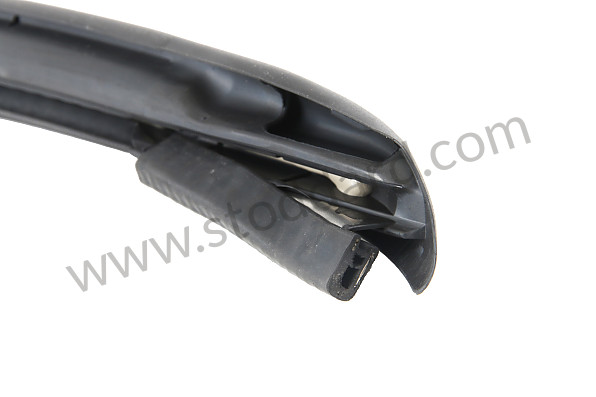 98753707607 - GASKET for Porsche Boxster 987 05-08 &bull; 2005 &bull; Boxster 2.7 &bull; Cabrio &bull; Automatic Gearbox