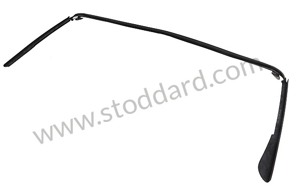 98753707702 - GASKET for Porsche Boxster 987 09-12 &bull; 2012 &bull; Boxster 2.9 &bull; Cabrio &bull; Pdk Gearbox