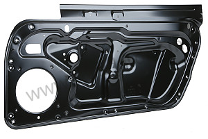 INNER PANEL 2 Versions available for this part